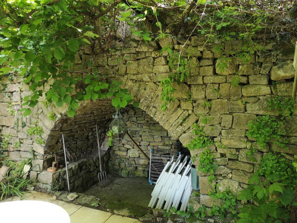 Maison atypique à Cordes-Sur-Ciel 2 chambres Esterno foto