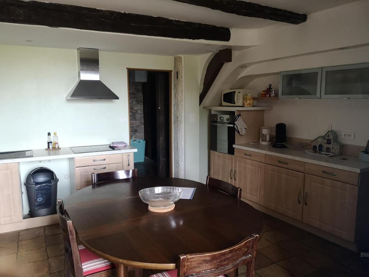 Maison atypique à Cordes-Sur-Ciel 2 chambres Esterno foto