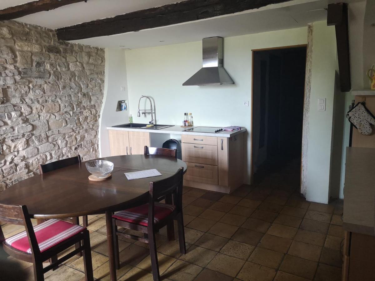 Maison atypique à Cordes-Sur-Ciel 2 chambres Esterno foto